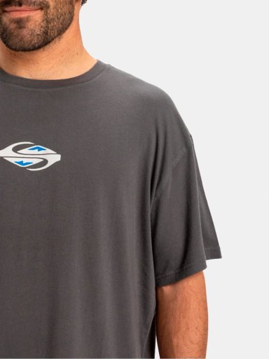 POLO MANGA CORTA ALGODÓN HOMBRE QUIKSILVER GH QS GLOBAL HEAT SS - 3