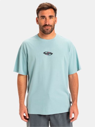 POLO MANGA CORTA ALGODÓN HOMBRE QUIKSILVER GH QS GLOBAL HEAT SS - 1