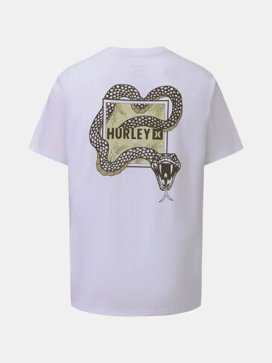 POLO MANGA CORTA ALGODÓN HOMBRE HURLEY SNAKE - 2