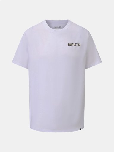 POLO MANGA CORTA ALGODÓN HOMBRE HURLEY SNAKE