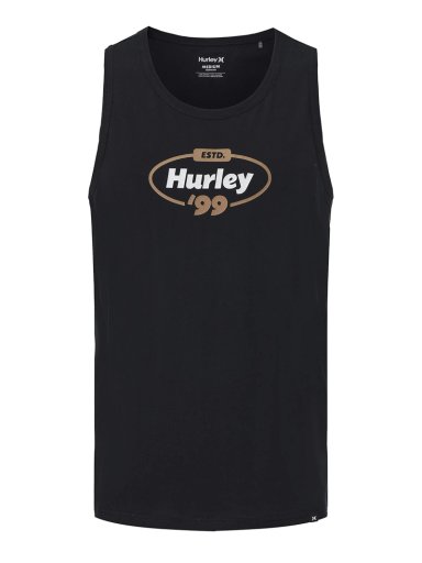 POLO SIN MANGA ALGODÓN HOMBRE HURLEY 99