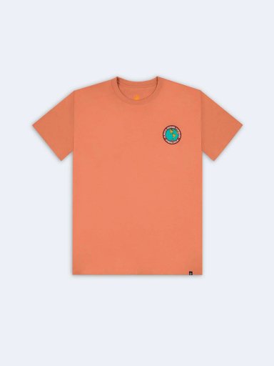 POLO MANGA CORTA ALGODÓN HOMBRE DUNKELVOLK DUNKELWORLD