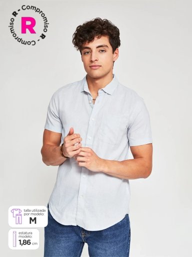 CAMISA HOMBRE PEPE JEANS