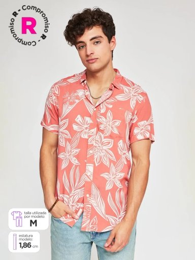 CAMISA HOMBRE CLOUDBREAK