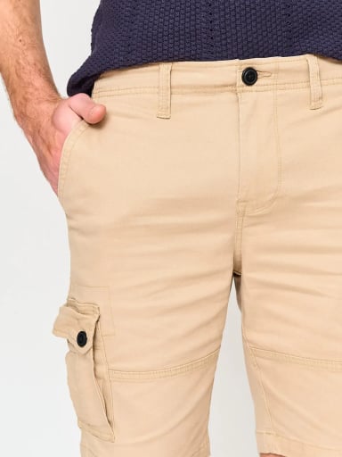 SHORT HOMBRE AERO ECARGO - 3