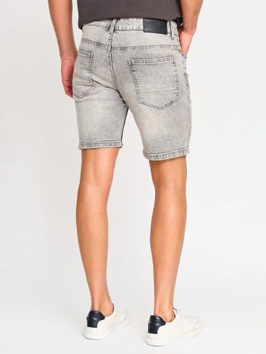 BERMUDA HOMBRE BARBADOS DENIM - 2