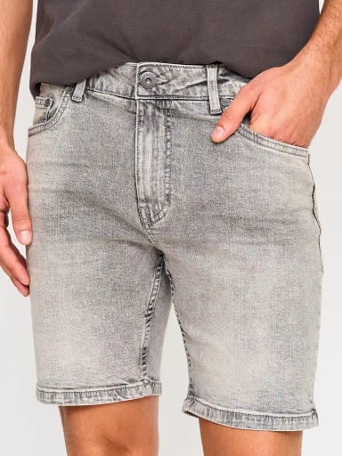 BERMUDA HOMBRE BARBADOS DENIM - 3