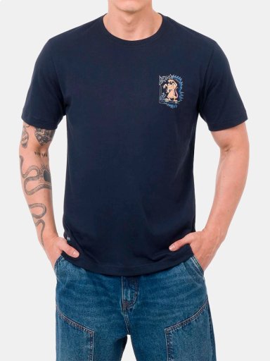 POLO MANGA CORTA SLIM FIT HOMBRE GZUCK ZADRET - 1