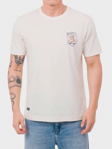 POLO MANGA CORTA SLIM FIT HOMBRE GZUCK ZADRET - 1