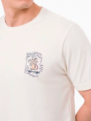 POLO MANGA CORTA SLIM FIT HOMBRE GZUCK ZADRET - 3