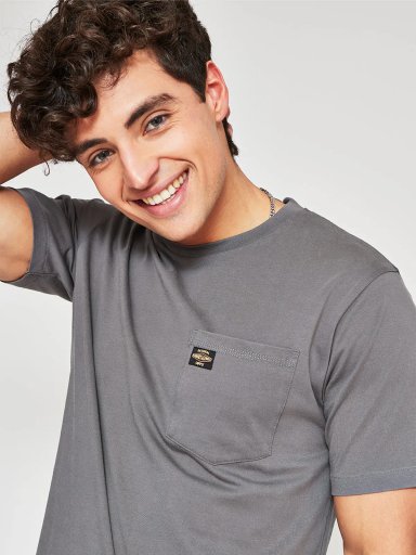 POLO MANGA CORTA HOMBRE ROBERT LEWIS AFISH - 3