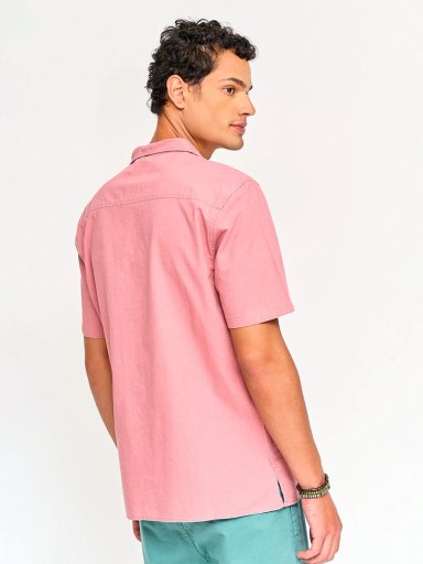 CAMISA MANGA CORTA HOMBRE HALF AUBREY - 2