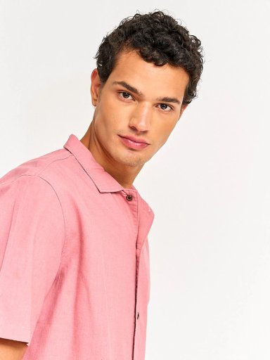 CAMISA MANGA CORTA HOMBRE HALF AUBREY - 3