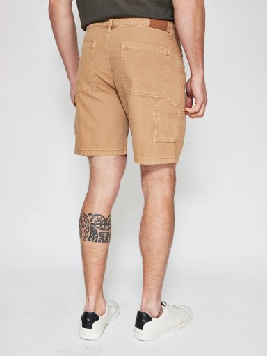 SHORT HOMBRE HALF ARPER - 2