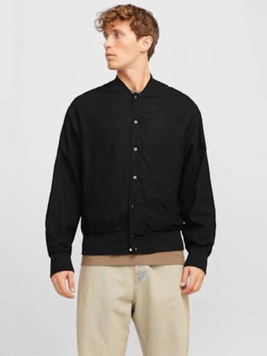 CASACA LINO HOMBRE JACK & JONES 12268716 JJARIO - 1