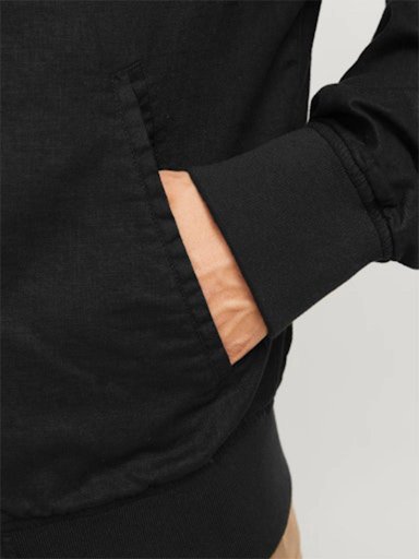 CASACA LINO HOMBRE JACK & JONES 12268716 JJARIO - 2