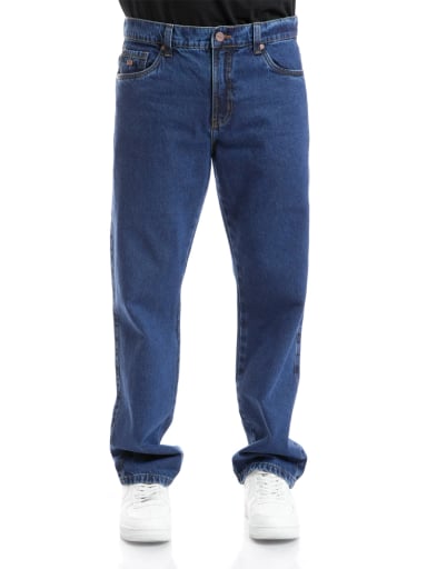 JEANS ALGODÓN REGULAR FIT HOMBRE METAL JEANS TEXAS - 1