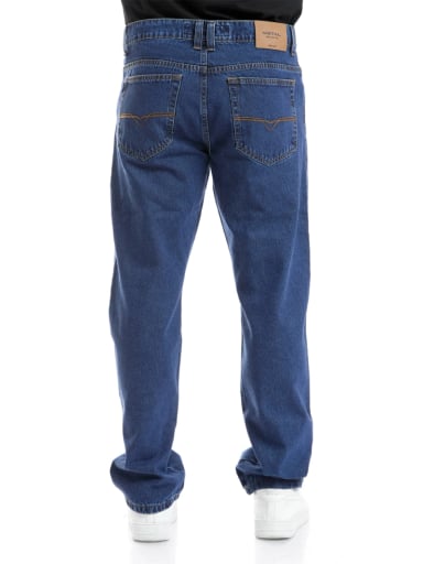 JEANS ALGODÓN REGULAR FIT HOMBRE METAL JEANS TEXAS - 2