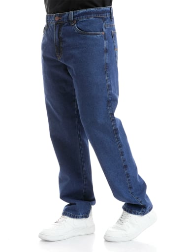 JEANS ALGODÓN REGULAR FIT HOMBRE METAL JEANS TEXAS - 3