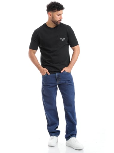 JEANS ALGODÓN REGULAR FIT HOMBRE METAL JEANS TEXAS - 4