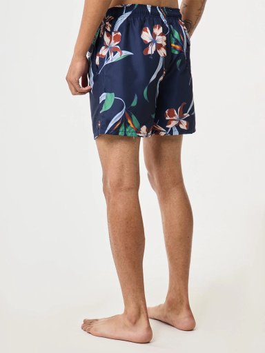 ROPA DE BAÑO HOMBRE ROBERT LEWIS PRINT - 2