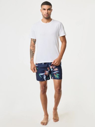 ROPA DE BAÑO HOMBRE ROBERT LEWIS PRINT - 5