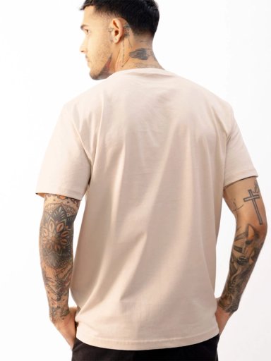 POLO MANGA CORTA ALGODÓN HOMBRE BLACKOUT BASICO 004 H25 - 2