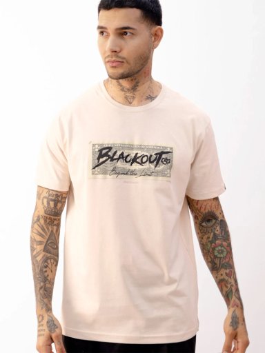 POLO MANGA CORTA ALGODÓN HOMBRE BLACKOUT BASICO 004 H25 - 3