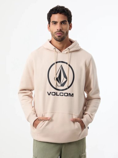 POLERÓN MANGA LARGA HOMBRE VOLCOM MULTICOLOR BOULDER PO