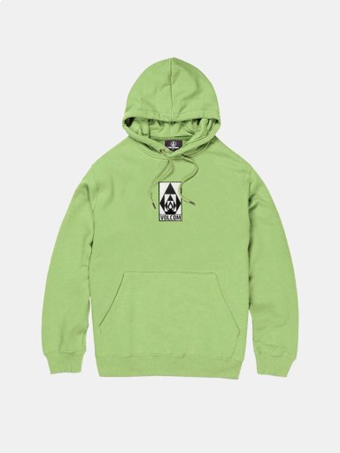 POLERA HOMBRE VOLCOM TERRY STONED PULLOVER