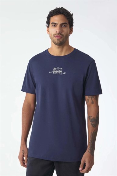 POLO MANGA CORTA HOMBRE DUNKELVOLK DK-00311