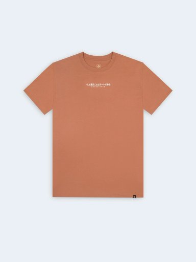 POLO MANGA CORTA ALGODÓN HOMBRE DUNKELVOLK  CHINATOWN