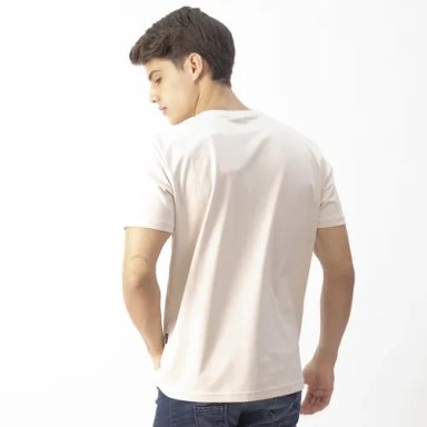 POLO MANGA CORTA ALGODÓN HOMBRE WOALLANCE CLASICO 002 - 3