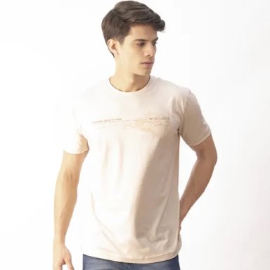 POLO MANGA CORTA ALGODÓN HOMBRE WOALLANCE CLASICO 008 - 2