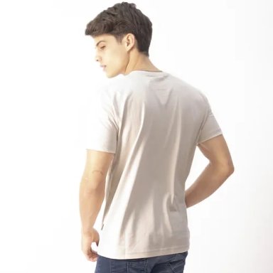 POLO MANGA CORTA ALGODÓN HOMBRE WOALLANCE CLASICO 009 - 3