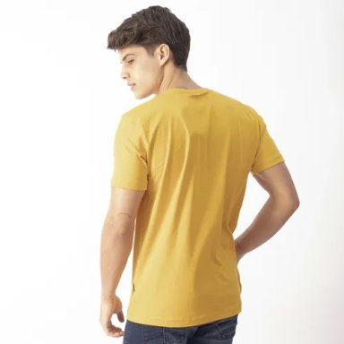 POLO MANGA CORTA ALGODÓN HOMBRE WOALLANCE CLASICO 010 - 3