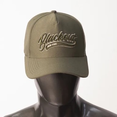 GORRO ALGODÓN BLACKOUT AUSTIN 