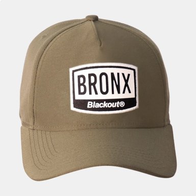 GORRO ALGODÓN BLACKOUT BRONX 