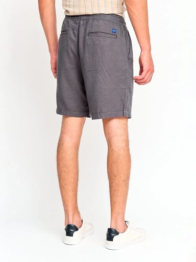 BERMUDA HOMBRE AERO LINO - 2