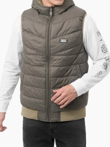 CHALECO REGULAR FIT HOMBRE GZUCK MYKELTI - 3