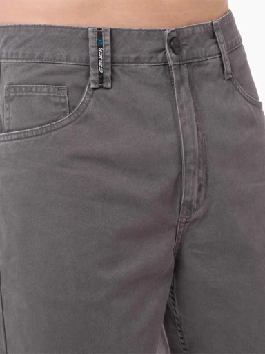 PANTALÓN STRAIGHT FIT HOMBRE GZUCK LEVOLX DRILL - 3