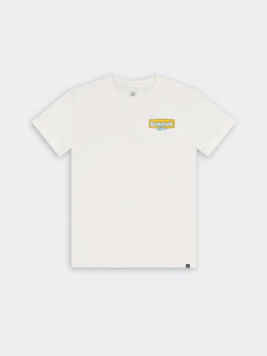 POLO MANGA CORTA ALGODÓN HOMBRE DUNKELVOLK VINTAGE LIMA