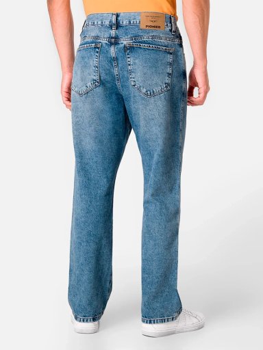 JEANS SUELTOS HOMBRE PIONIER DOMENIKOS - 2