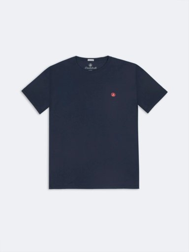 POLO MANGA CORTA HOMBRE DUNKELVOLK PIMA TEE - 1