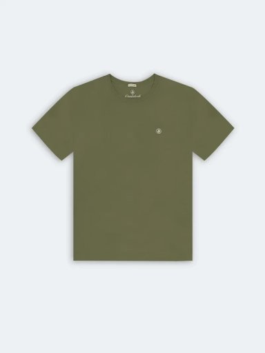 POLO MANGA CORTA HOMBRE DUNKELVOLK PIMA TEE