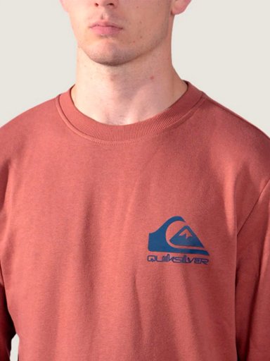 POLERA MANGA LARGA HOMBRE QUIKSILVER EVERY DAY CREW - 3