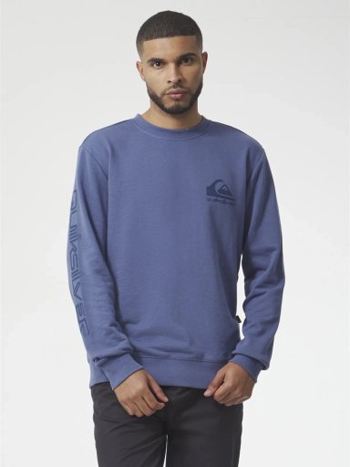 POLERA MANGA LARGA HOMBRE QUIKSILVER EVERY DAY CREW