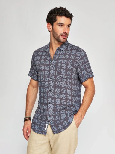 CAMISA MANGA CORTA HOMBRE CLOUDBREAK