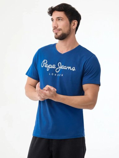 POLO MANGA CORTA HOMBRE PEPE JEANS EGGO - 3