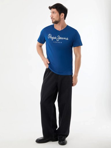 POLO MANGA CORTA HOMBRE PEPE JEANS EGGO - 5